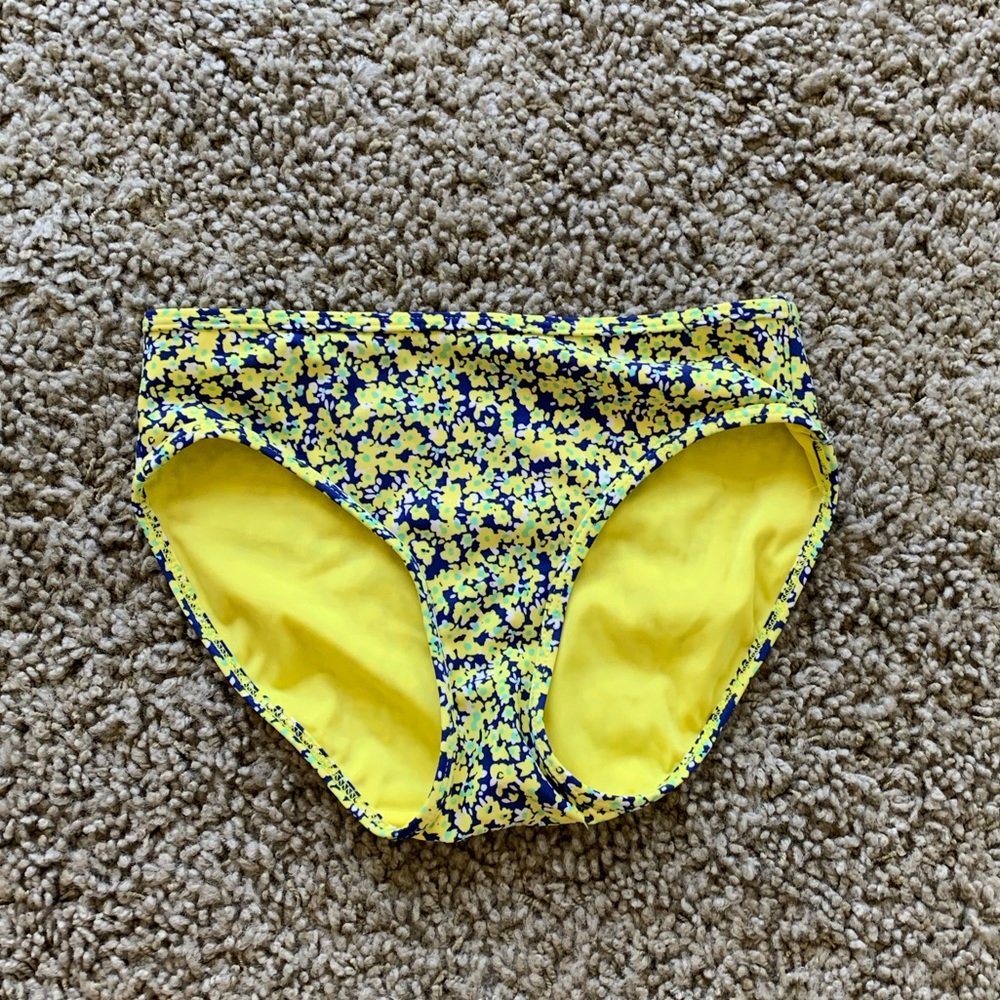 Like Ricki bikini bottoms (floral)
